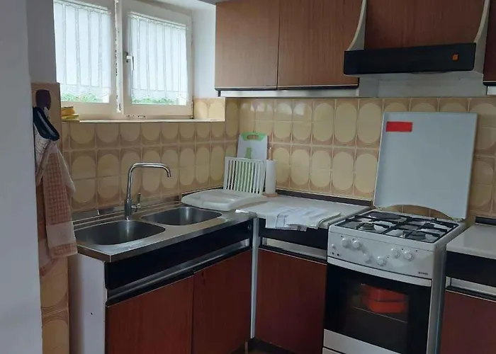 Apartament In - Insel Krk 33552 *