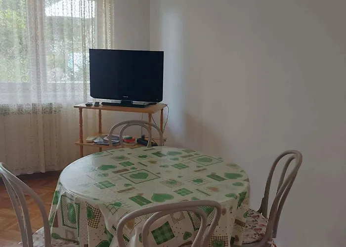 In - Insel Krk 33552 Apartament *