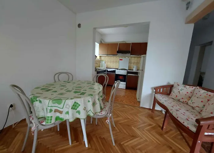 In - Insel Krk 33552 Apartament *