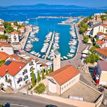 In - Insel Krk 33552 Daire