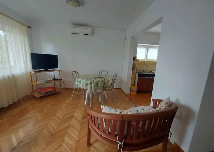 In - Insel Krk 33552 Daire