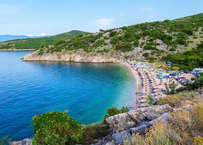 In - Insel Krk 33552 Daire *