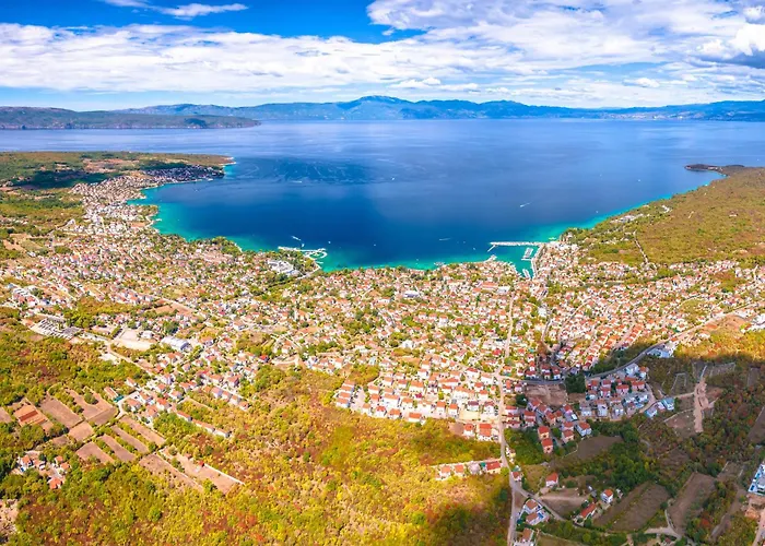 In - Insel Krk 33552 Daire *