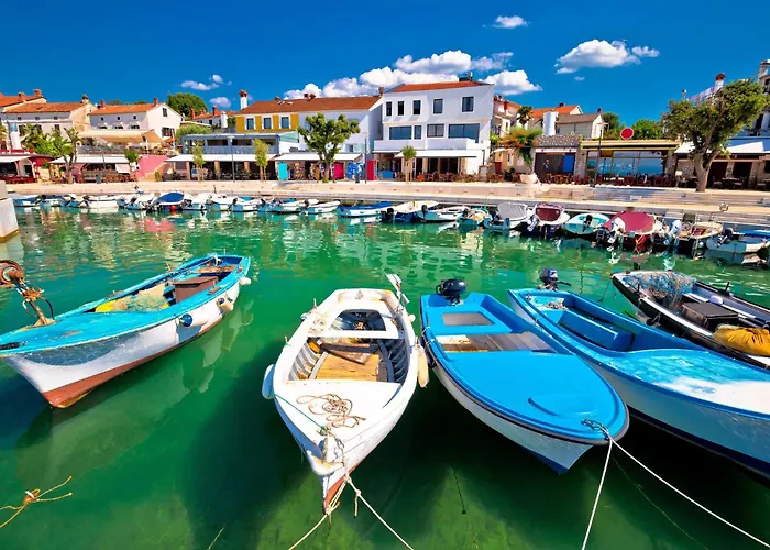 In - Insel Krk 33552 * Njivice