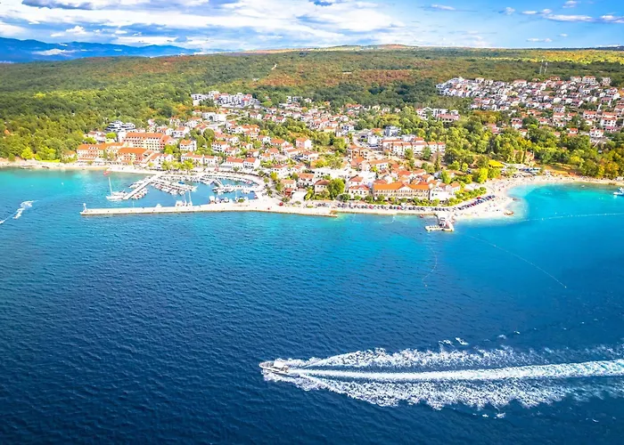 In - Insel Krk 33552 Daire Njivice